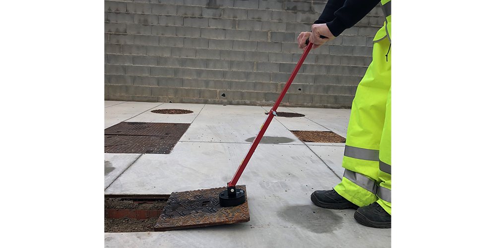 Mini Zierleistenkeil Kunststoffkeil Montagekeil POM - CareClean38