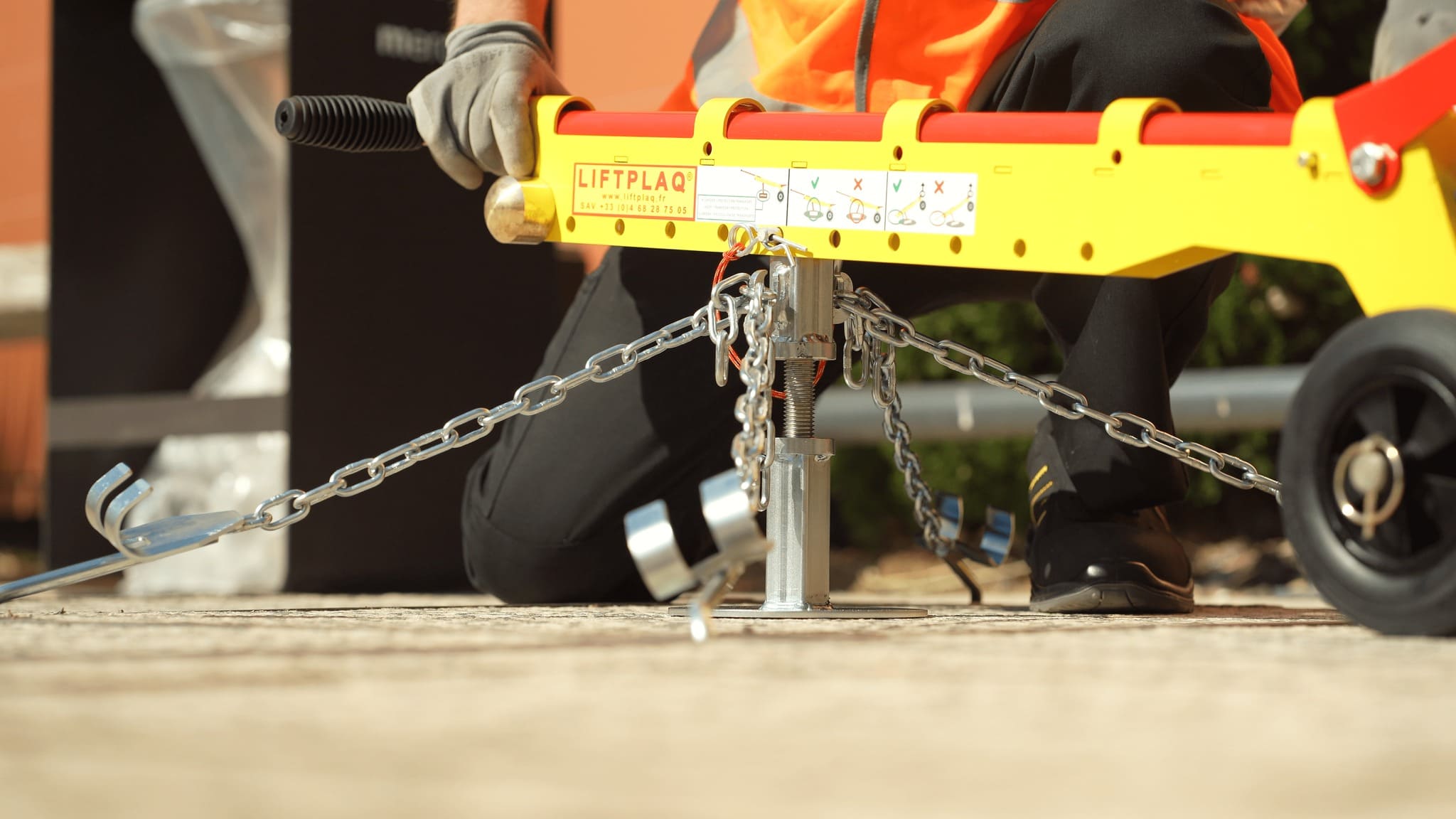 prévention tms voirie