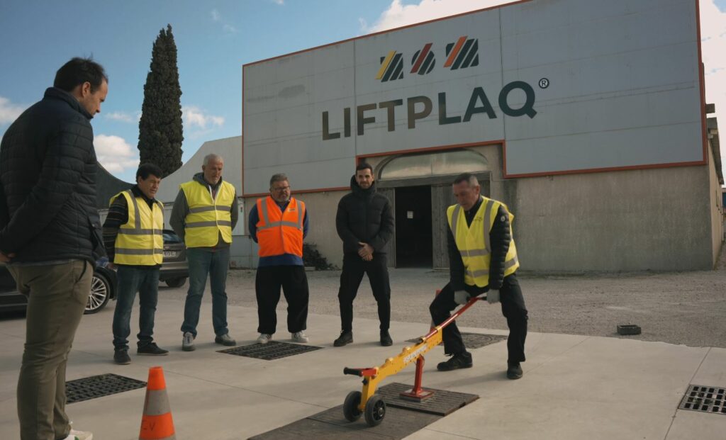 utilisation liftplaq