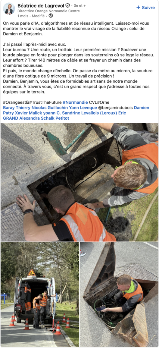 outil pour soulever plaque en fonte : l'avis de la saur